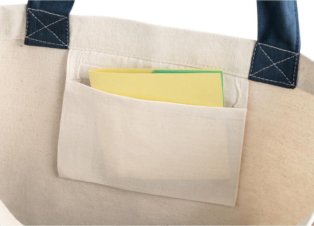 Bolsa de Lona Shopper