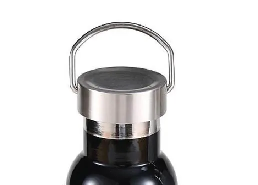 Botella termica con tapa, 500ml