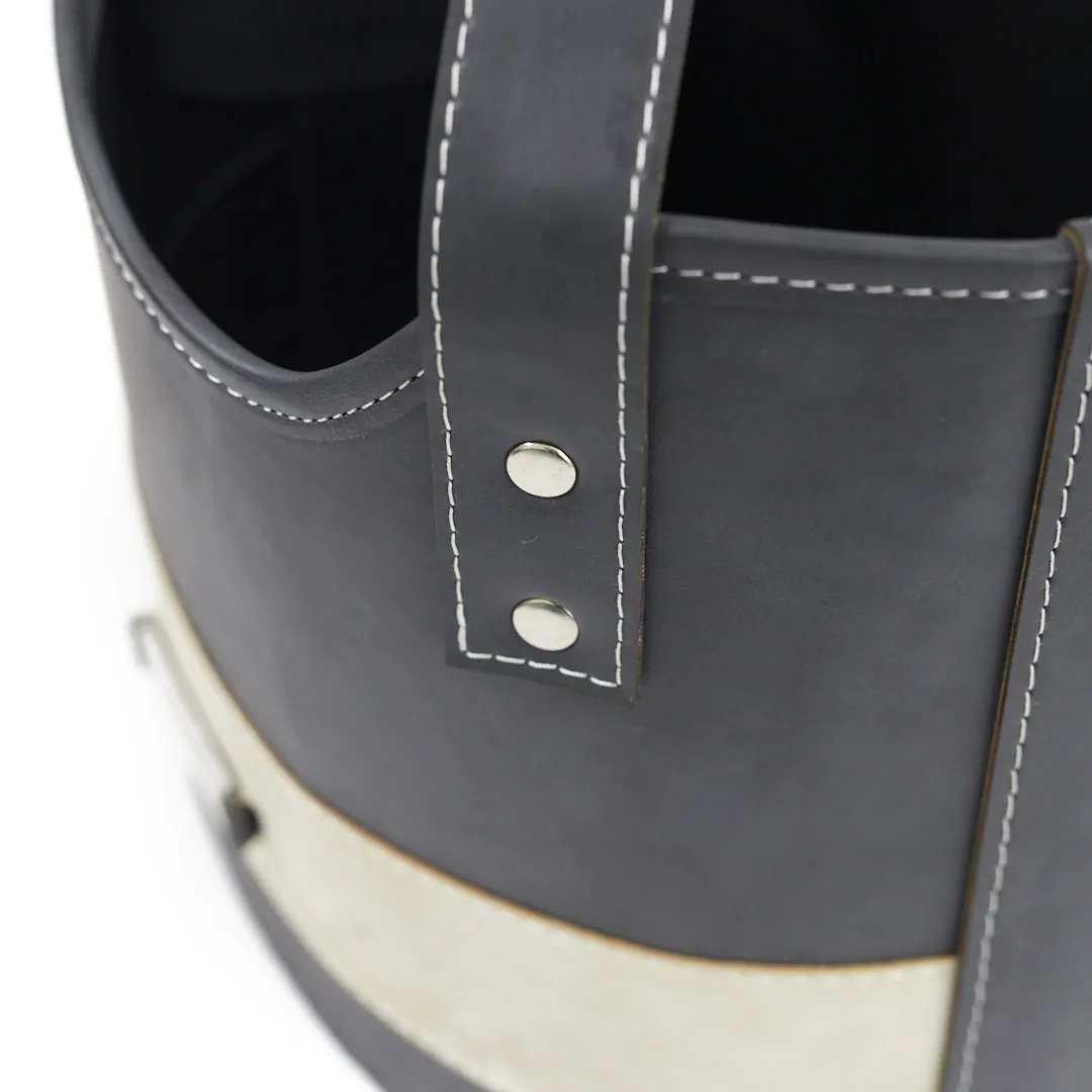 CANASTA MATERA N° 12 CARAMELO