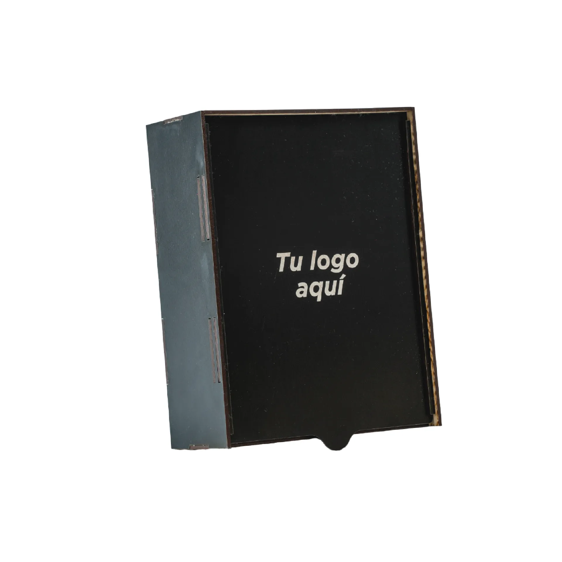 Caja fibroplus 26x20x9 cm - personalizada