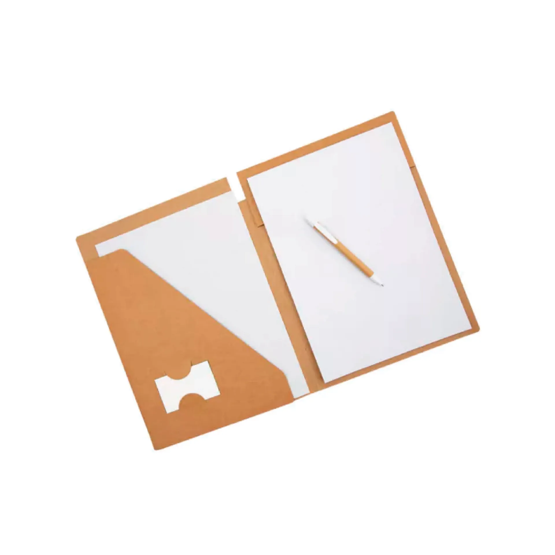 Carpeta de Presentacion A4 + Lapicera