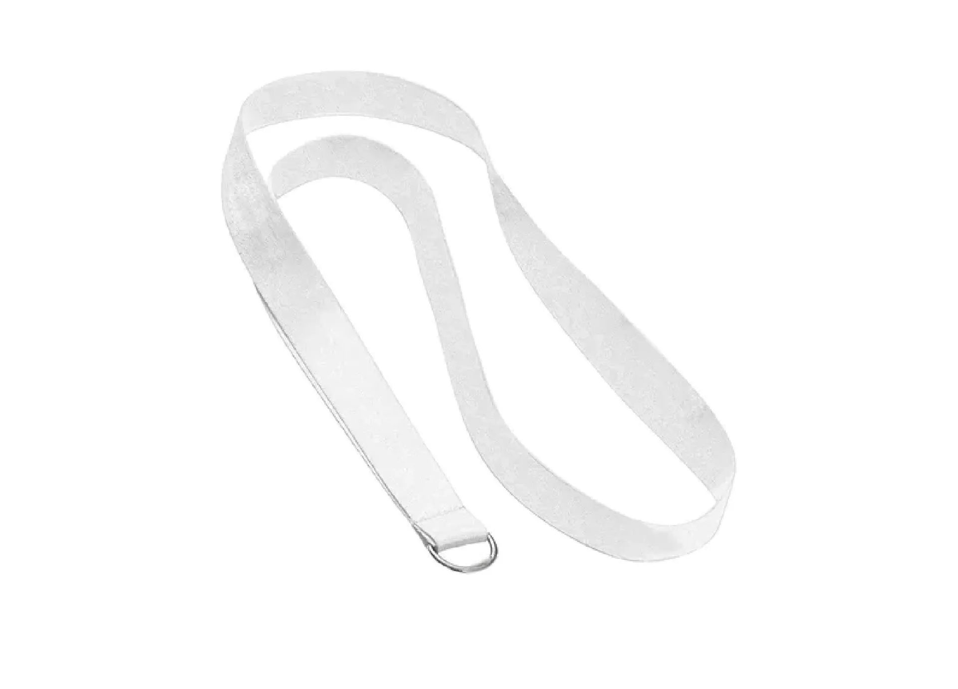 Cinta colgante con aro