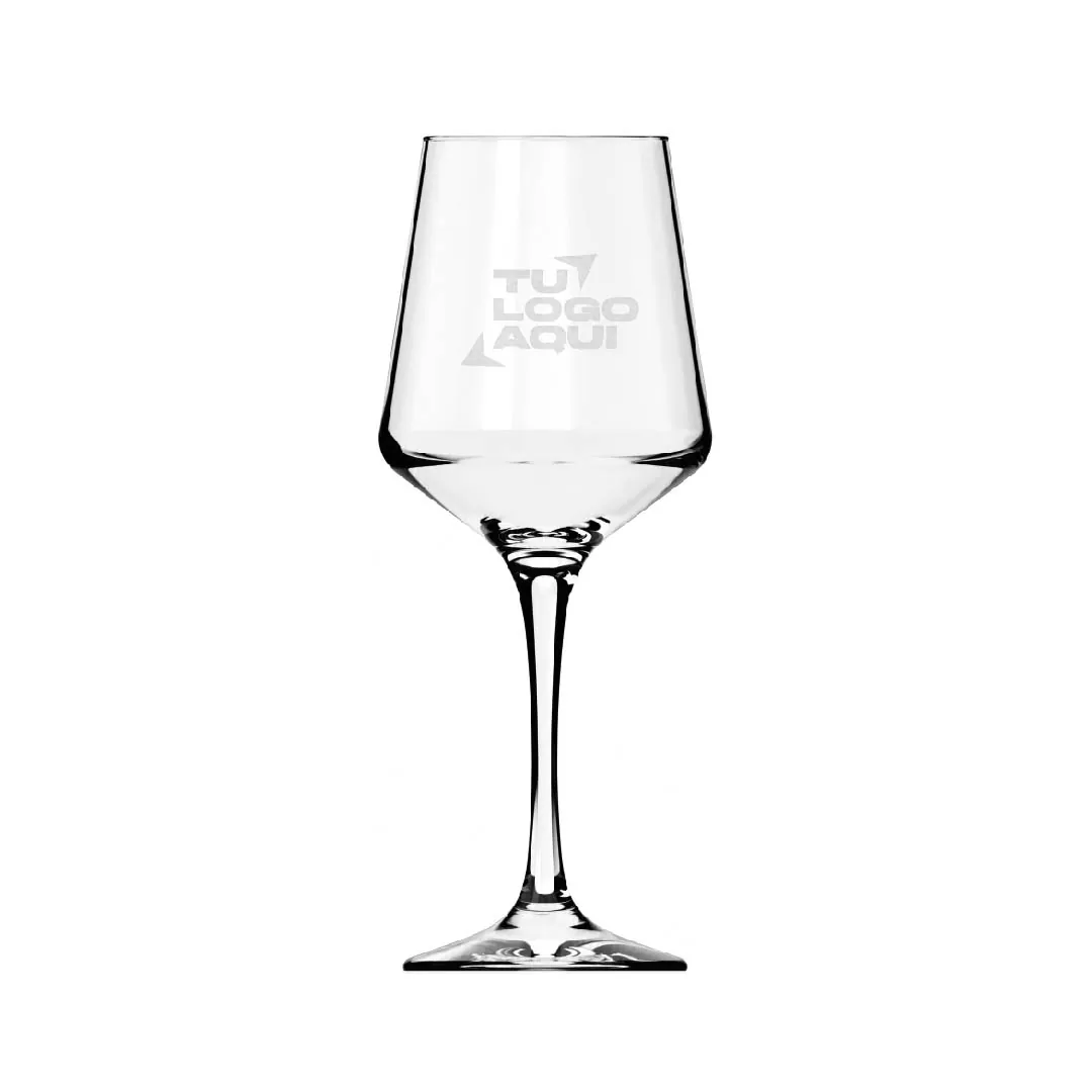 Copa de vino brunello