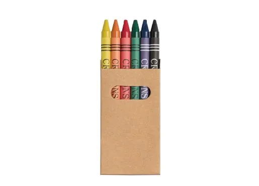 Crayones de Colores School