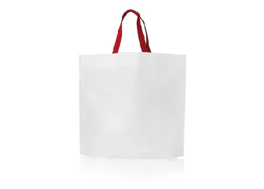 ECO BOLSA 45X40X10 70G. C/MANIJAS 