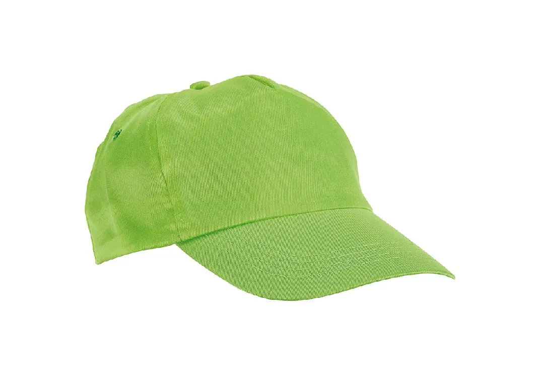 Gorro Kids 5 gajos poliéster