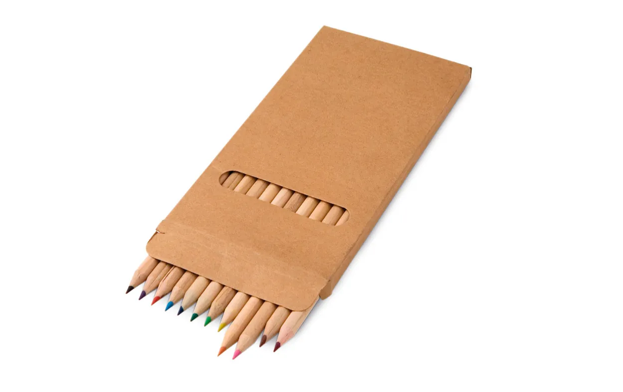 Lápices de colores School