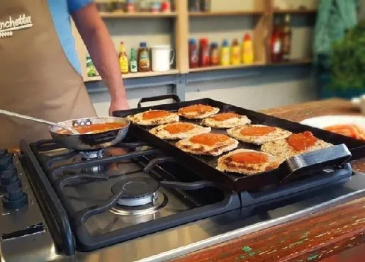 La Planchetta 2 Hornallas