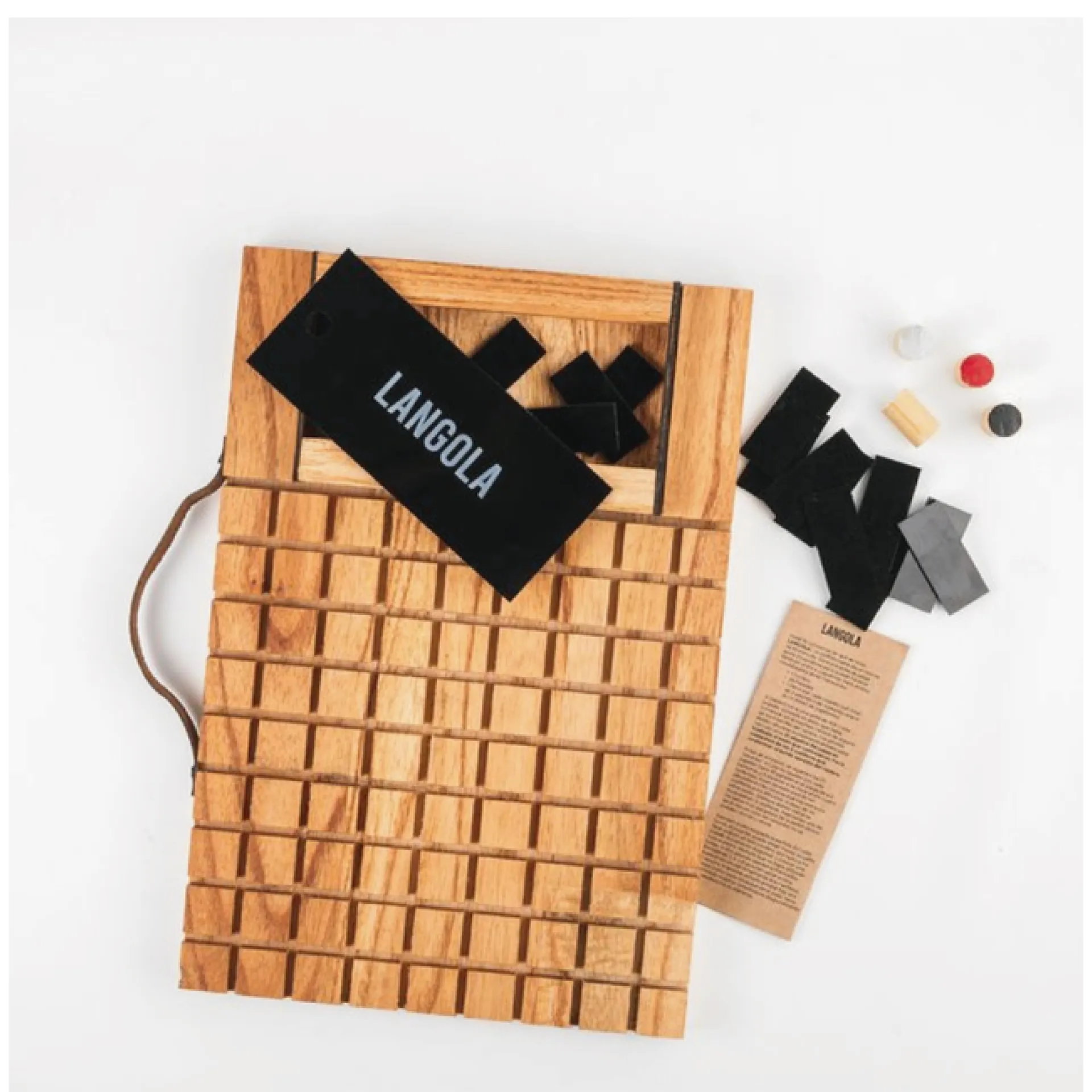 Langola - Juego de Estrategia