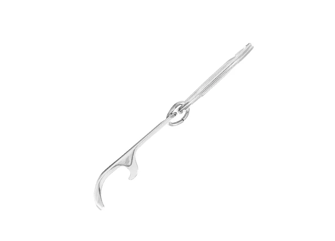 Llavero Metalico Opener