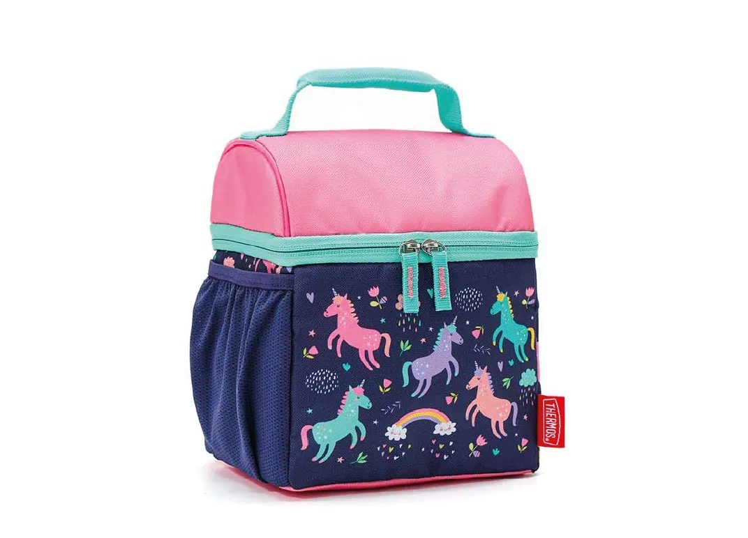 Lunchera THERMOS soft alta con cierre 