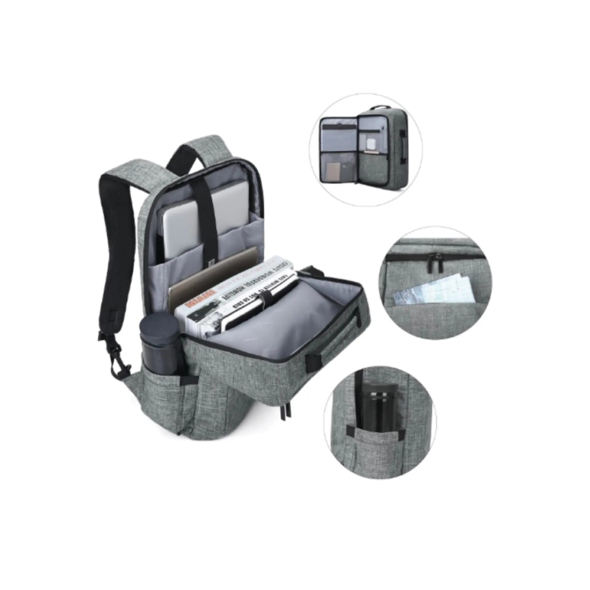 Mochila - Maletín Bagsmart