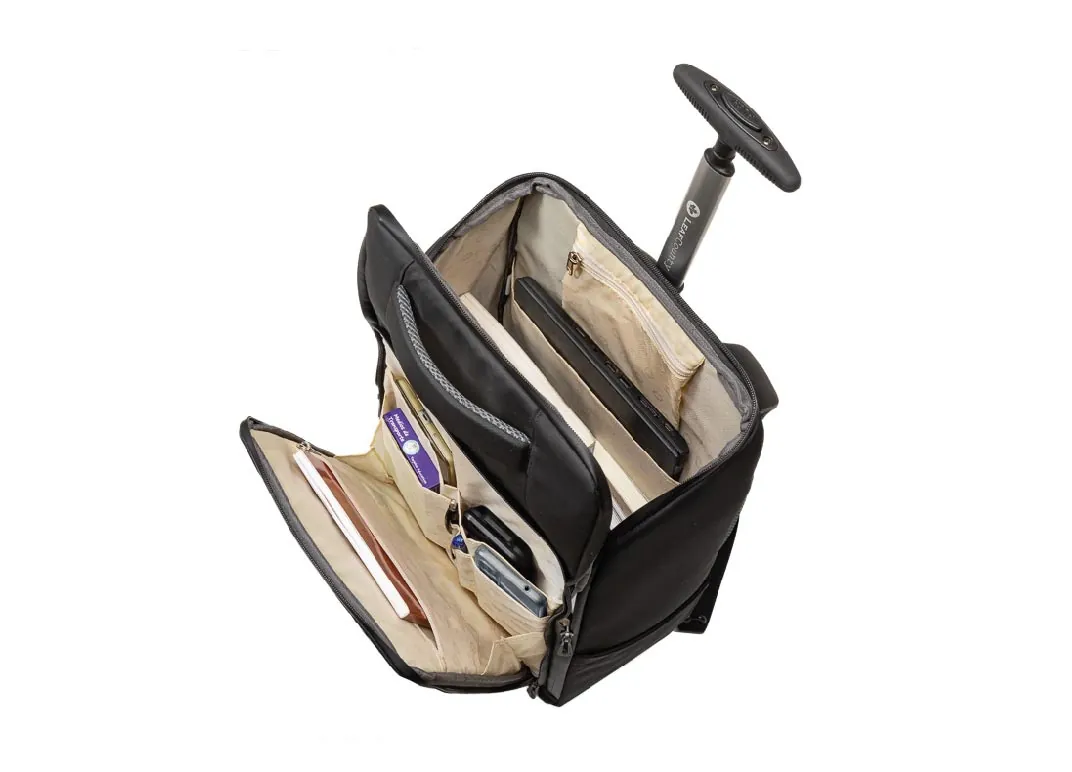 Mochila Carry On Eagle Leafcounty