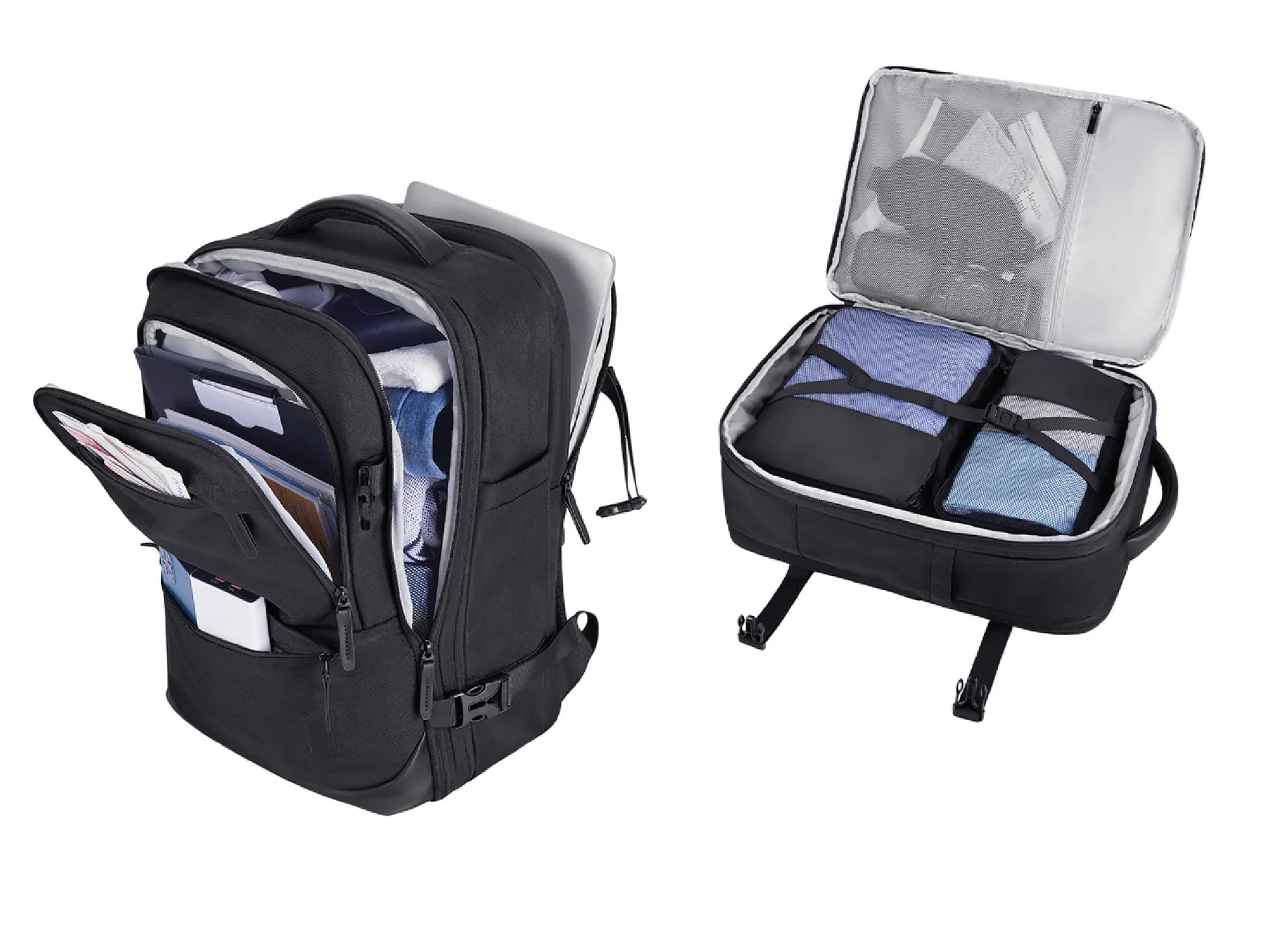  Mochila Falco 40L Traveler Bagsmart