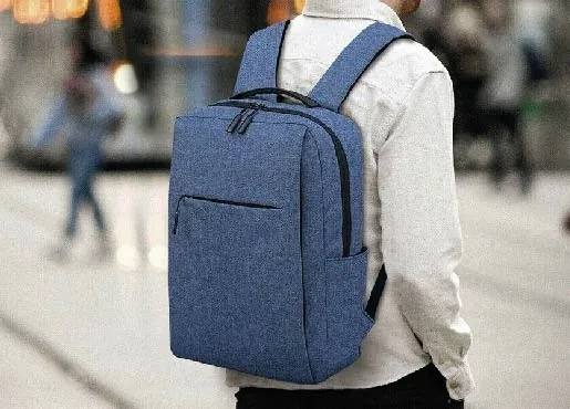 Mochila reforzada porta notebook