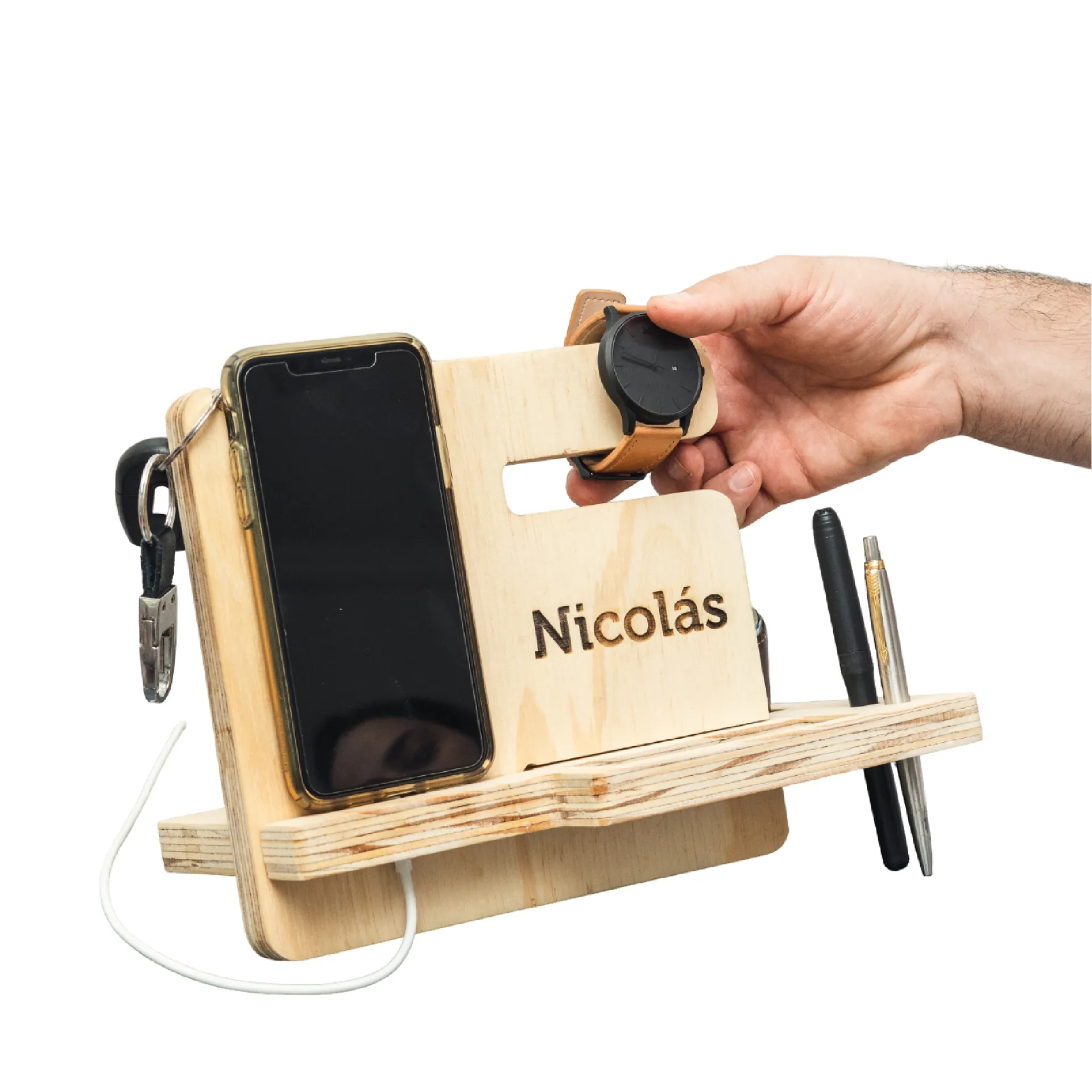 Organizador de Objetos