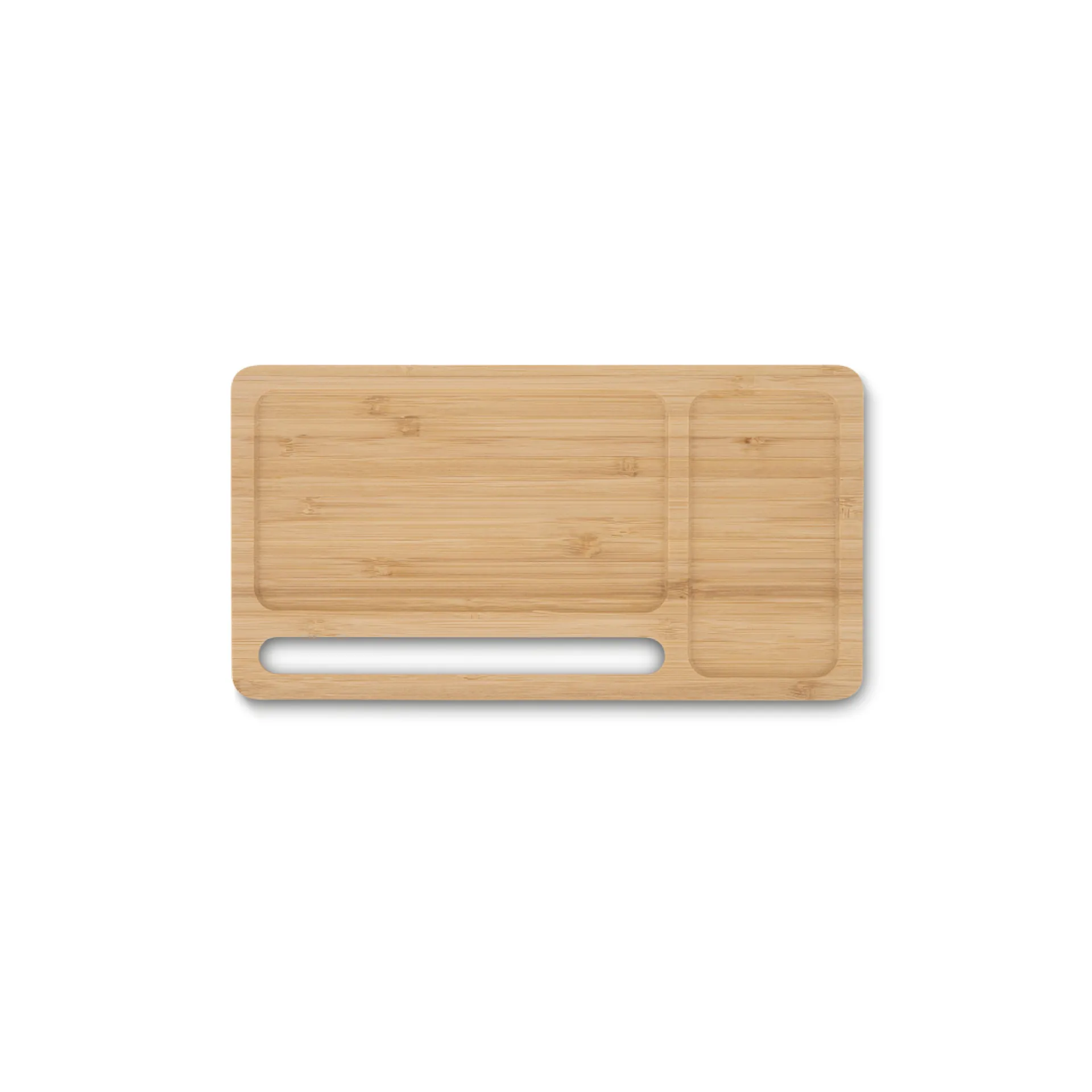 Organizador de escritorio eco Cargador inalambrico