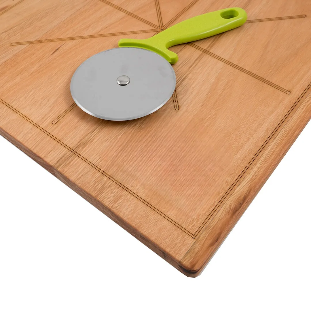 PIZZERA CUADRADA SIEMPRE HABRA PIZZA