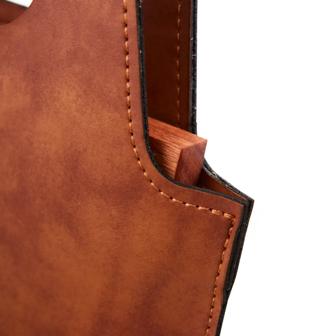 PORTA TABLITA ASADO X1 U CARAMELO