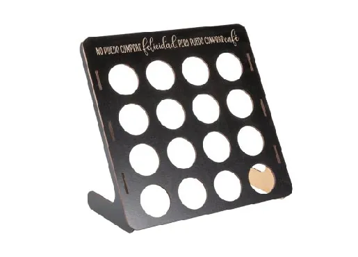 Porta Capsulas Dolce Gusto - Para Mesada