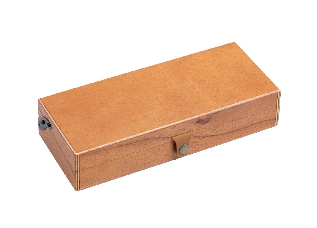 Set de Cubiertos Asado Premium c/caja Poncho Pampa