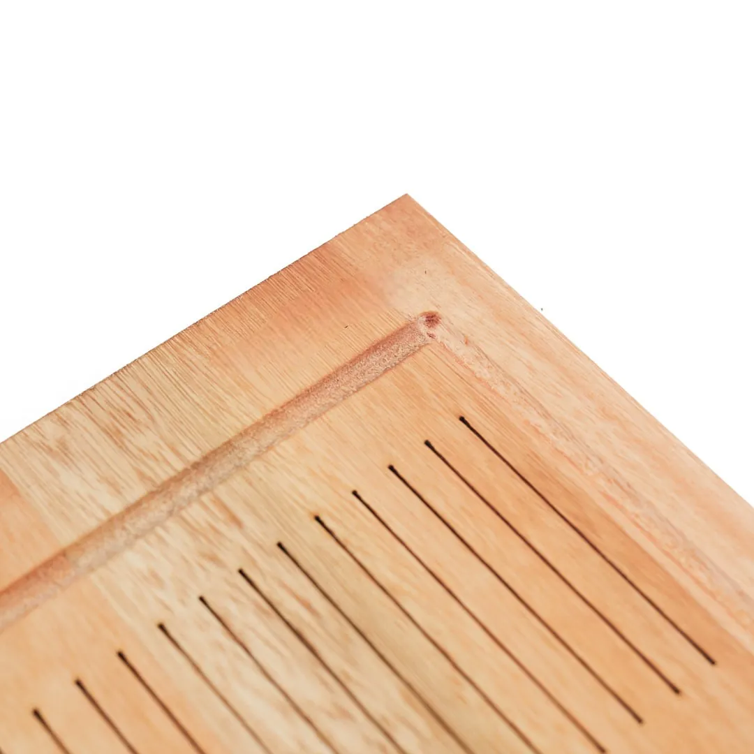 TABLA DE CORTE RECTANGULAR Nro.0