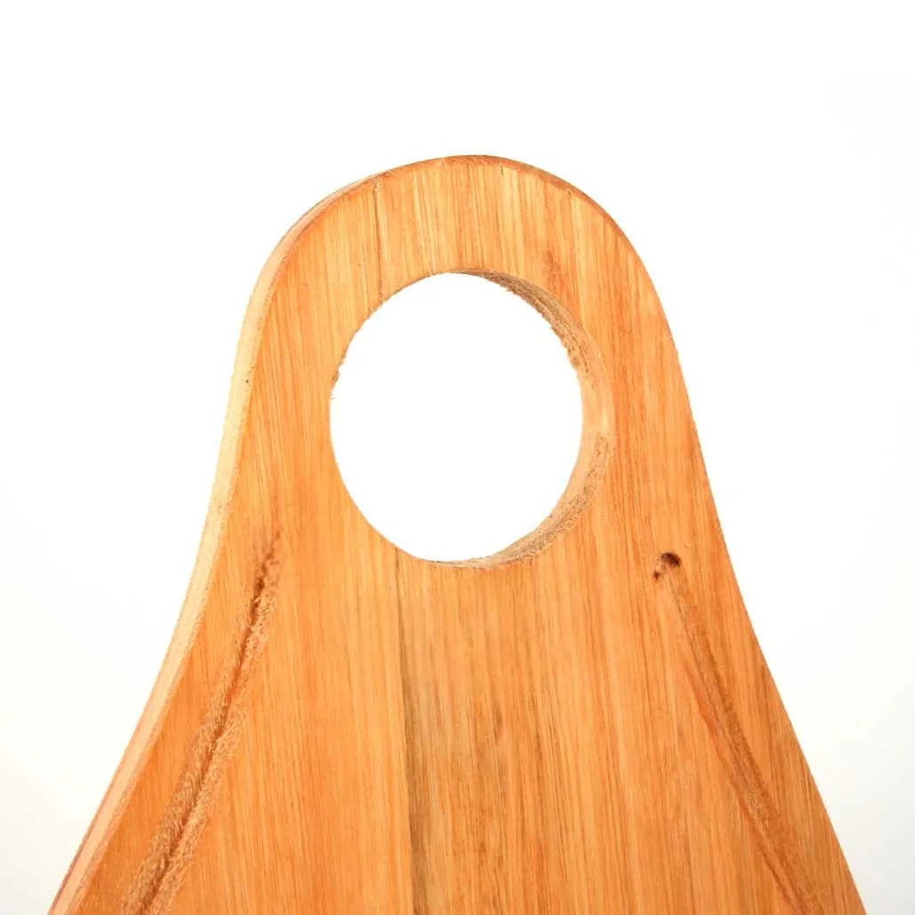 TABLA REDONDA PORTACUB. T/TRAMONT. CARAMELO