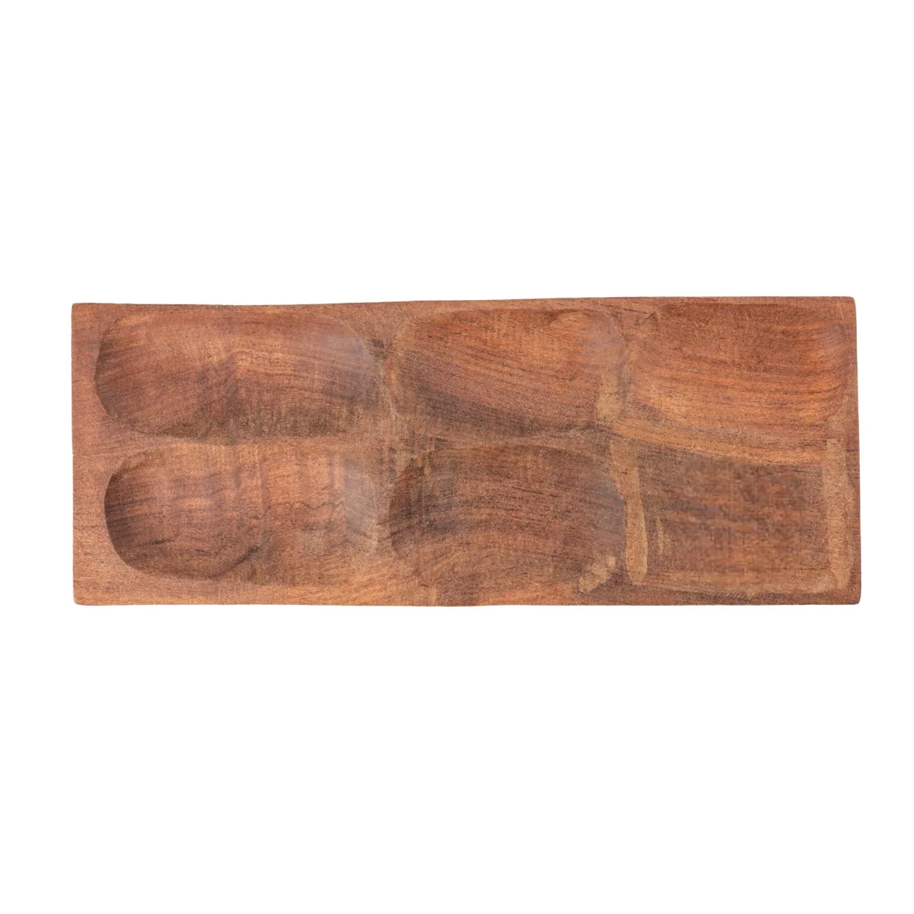 Tabla Artesanal Para Picada 50x20 Cm Aprox - N3