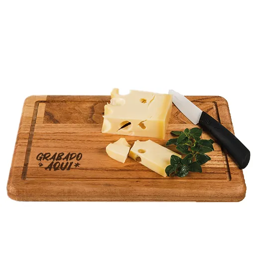 Tabla Paraiso 30x20 cm  