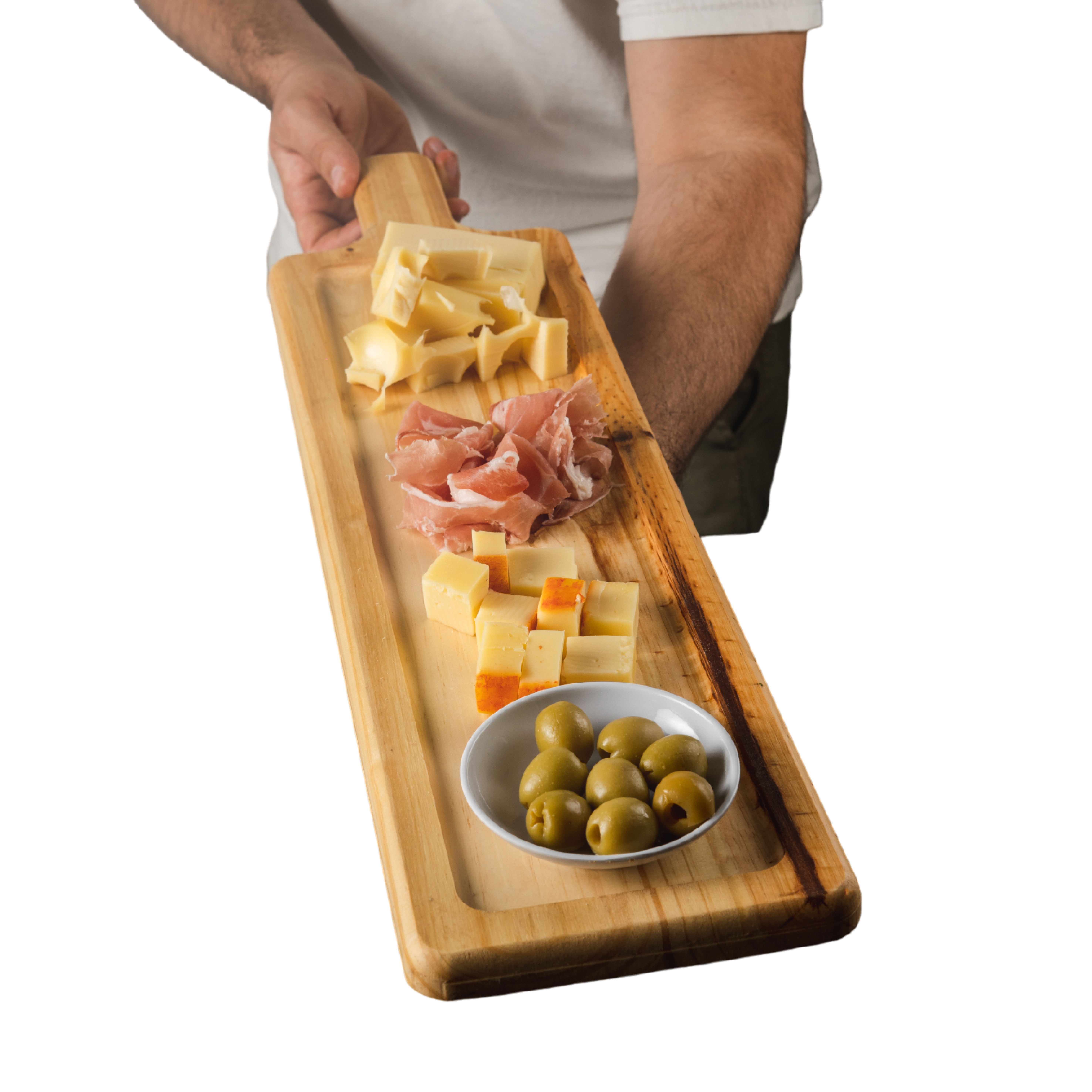 Tabla pino 60x15 cm