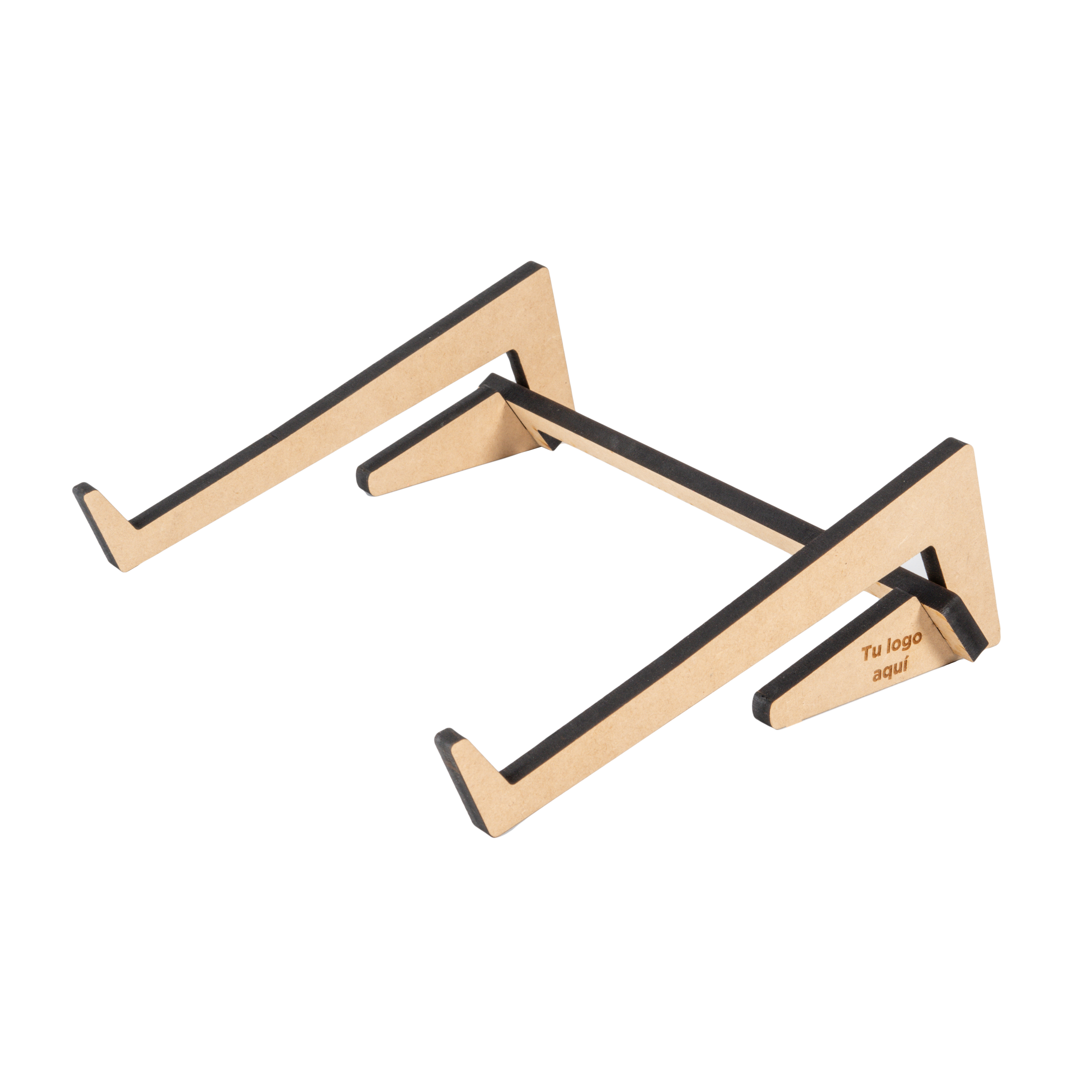 Apoya Notebook MDF
