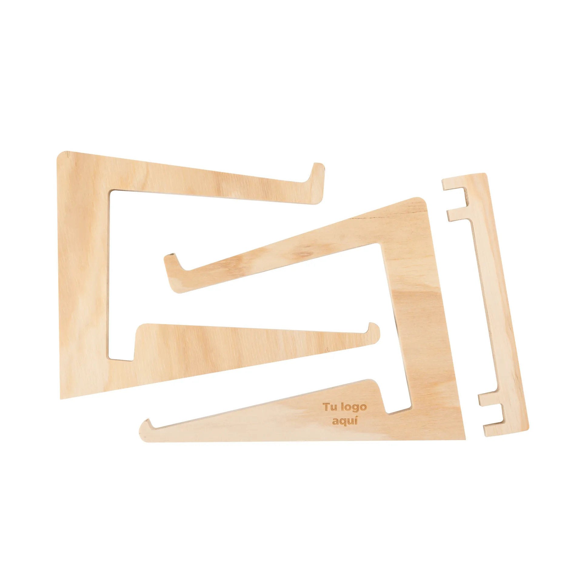 Apoya Notebook y Teclado