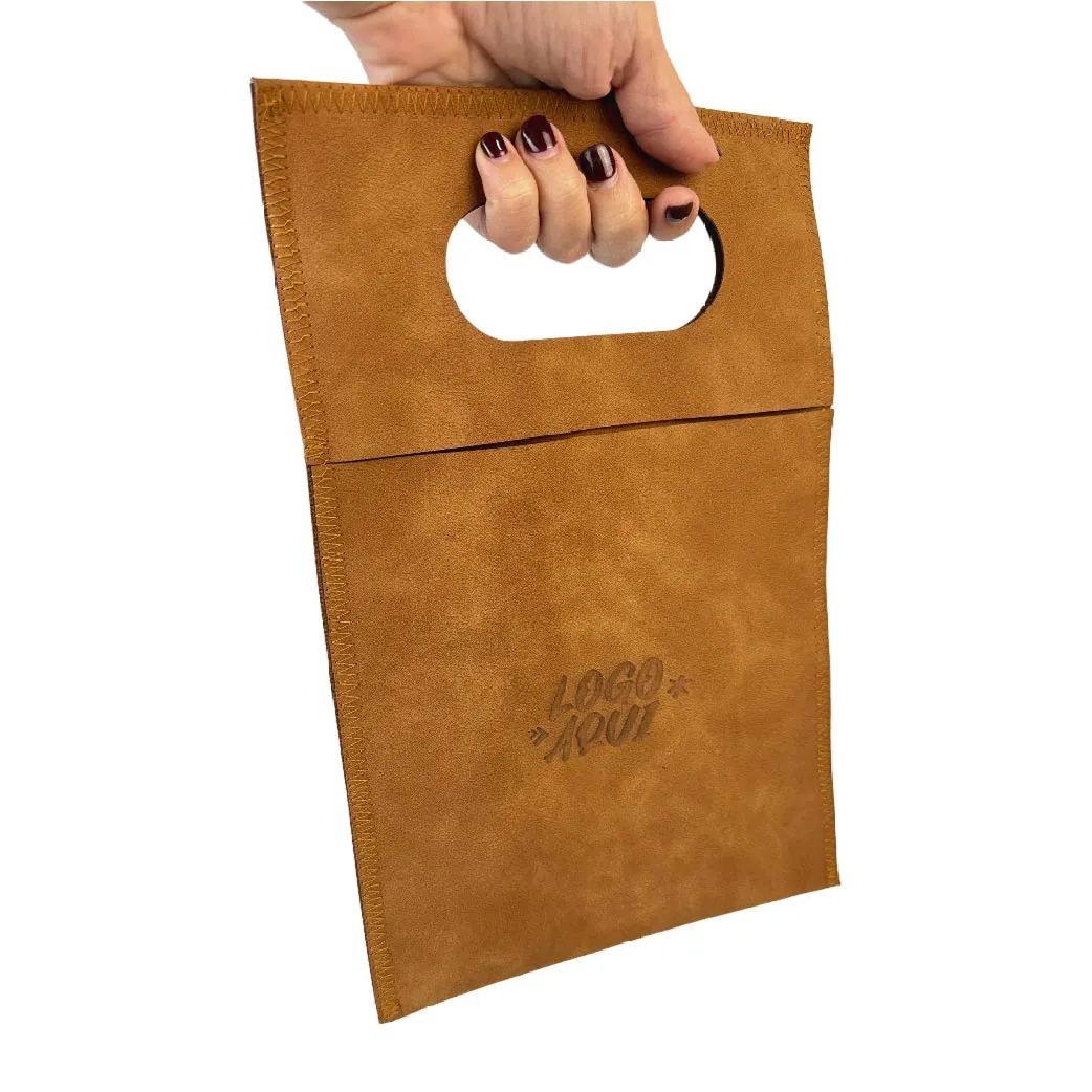 Bolsa Palanquera de Eco cuero