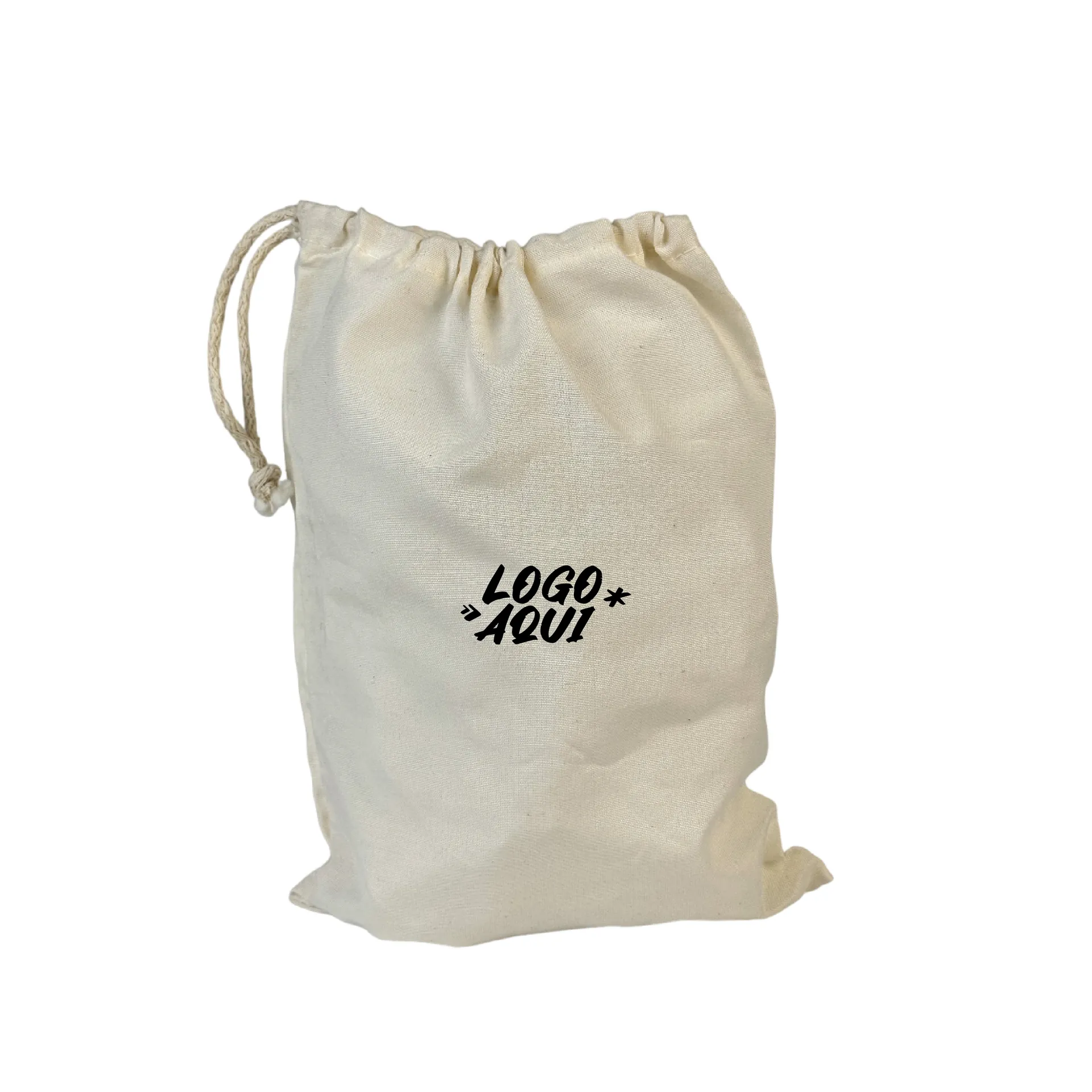 Bolsas de lienzo 33x25 cm