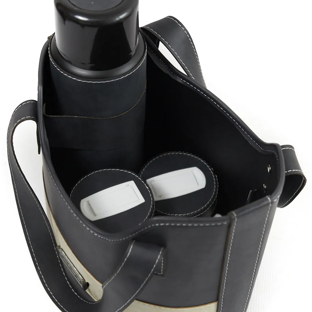 CANASTA MATERA N° 12 CARAMELO FULL