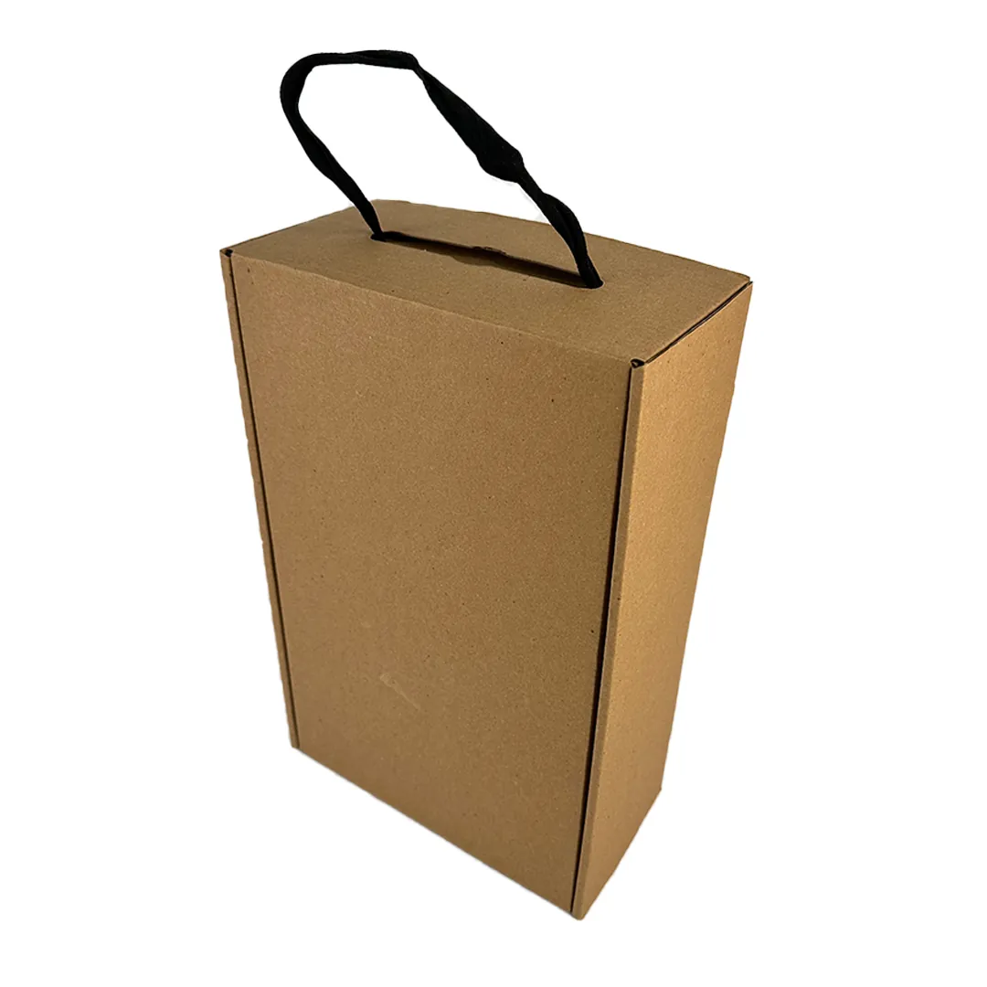 Caja Bolsa 22x33,5x11 con separador