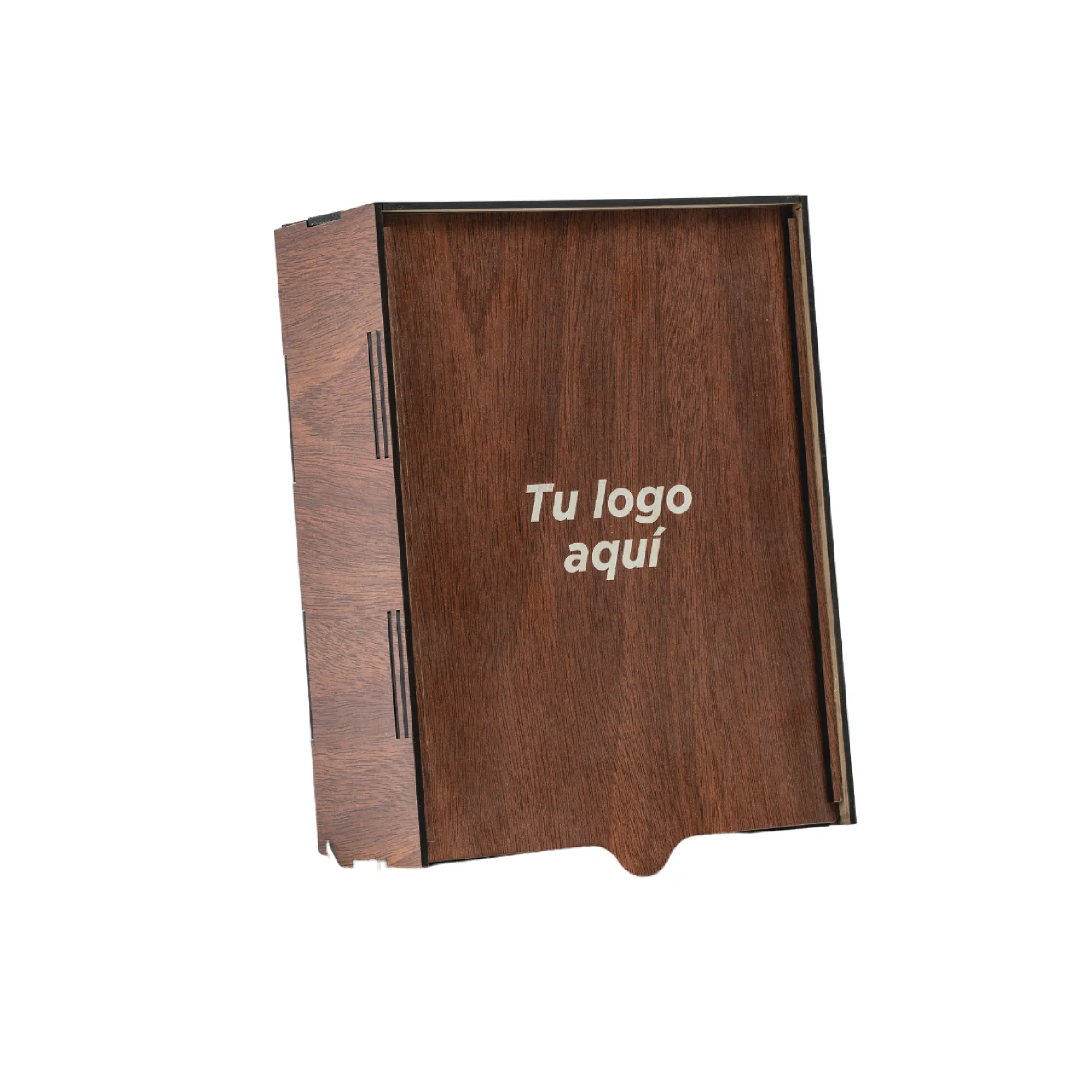 Caja fibroplus 26x20x9 cm - personalizada
