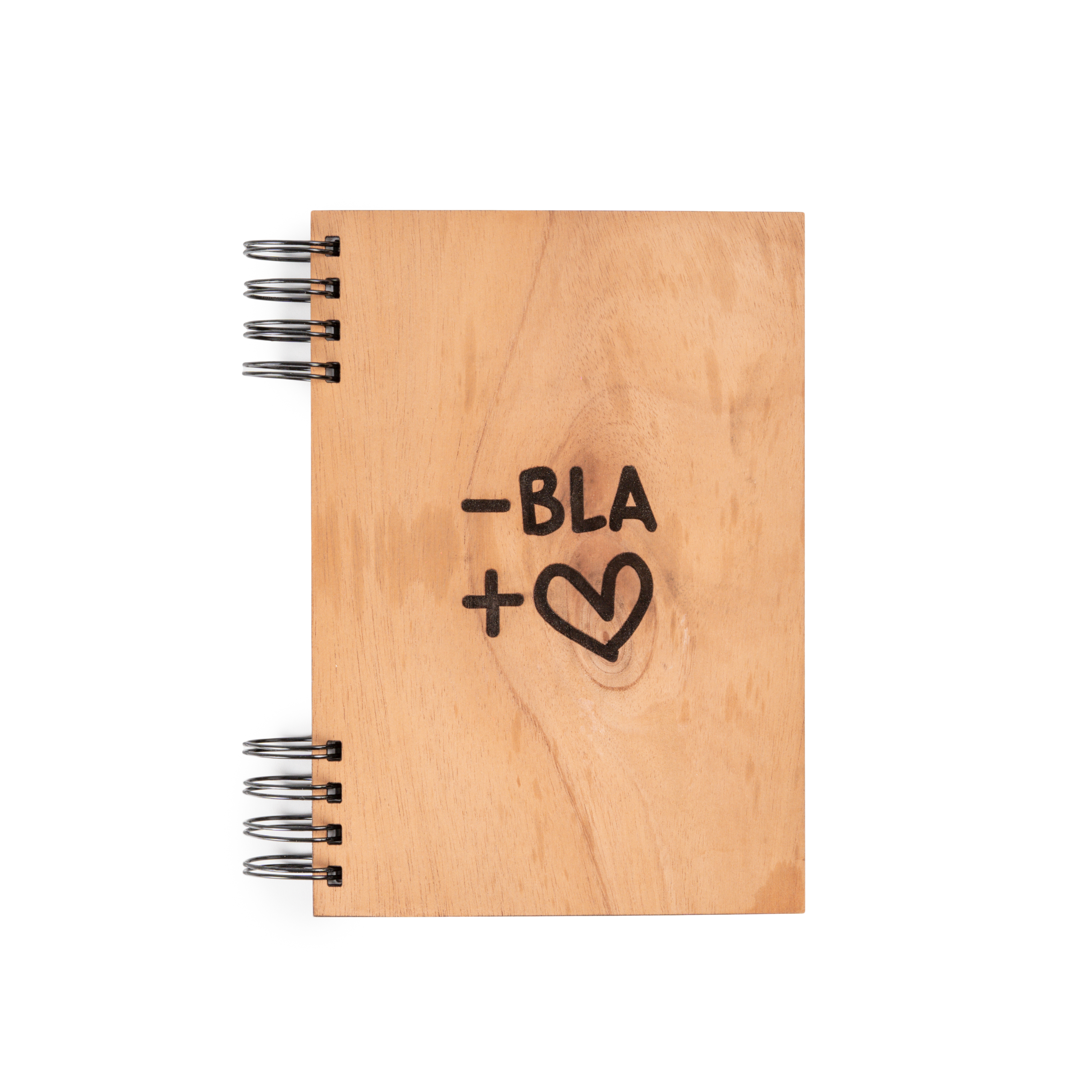Cuaderno con lapiz y lapicera