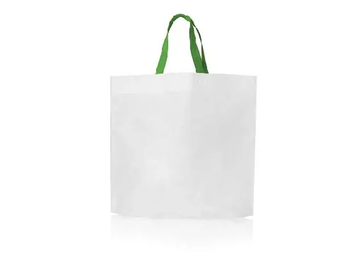 ECO BOLSA 45X40X10 70G. C/MANIJAS 