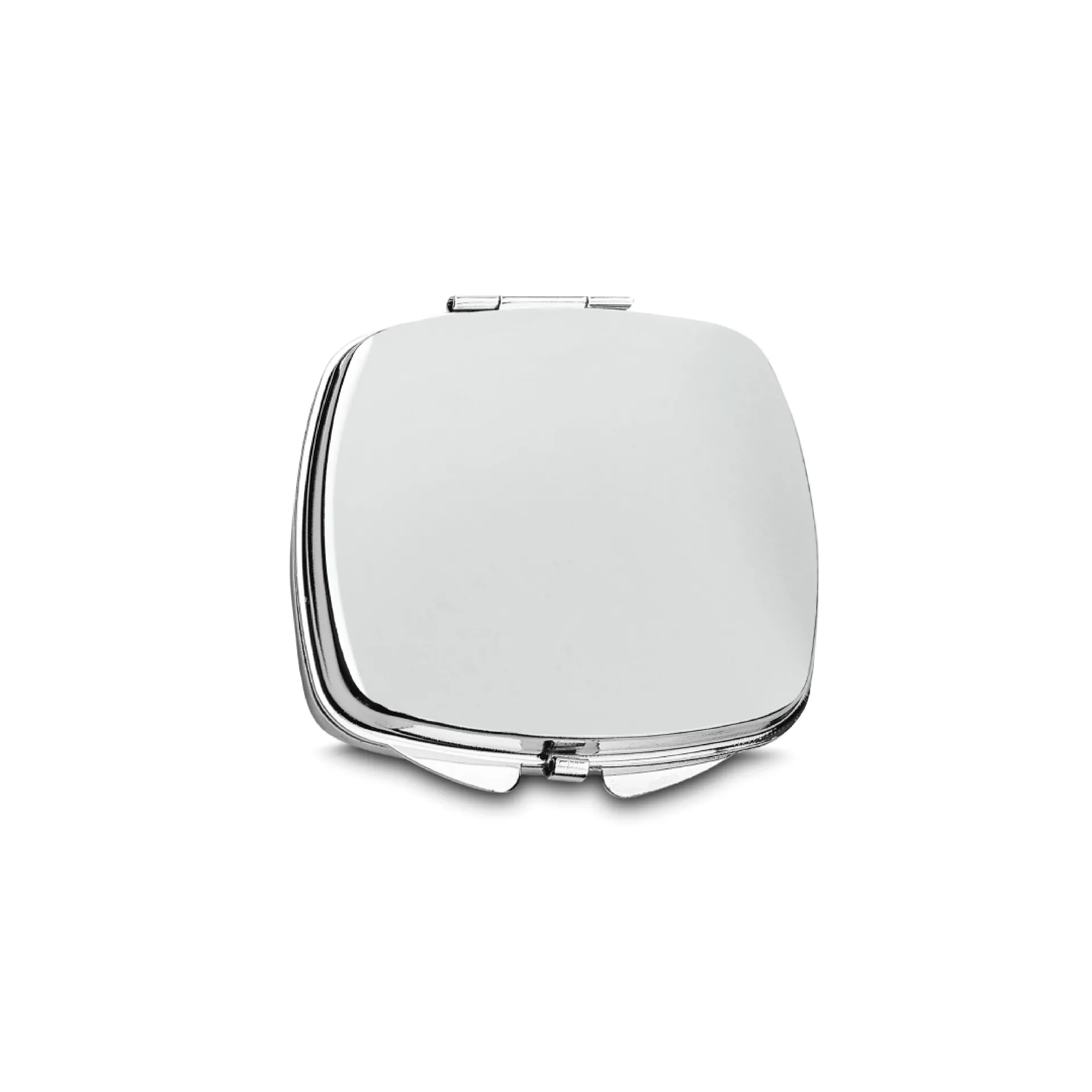 Espejo metal cromado