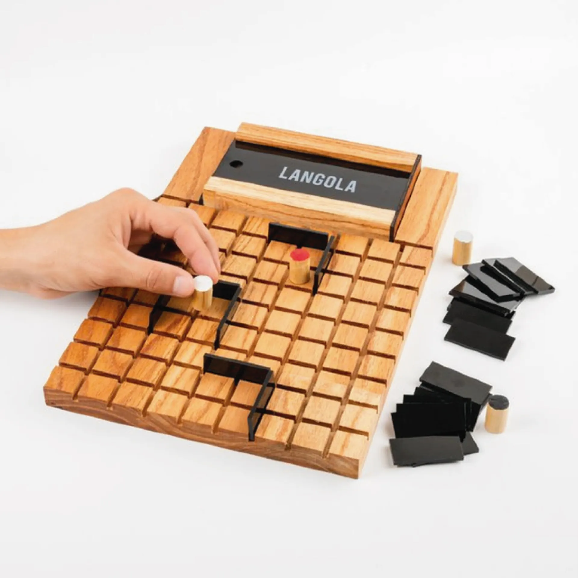 Langola - Juego de Estrategia