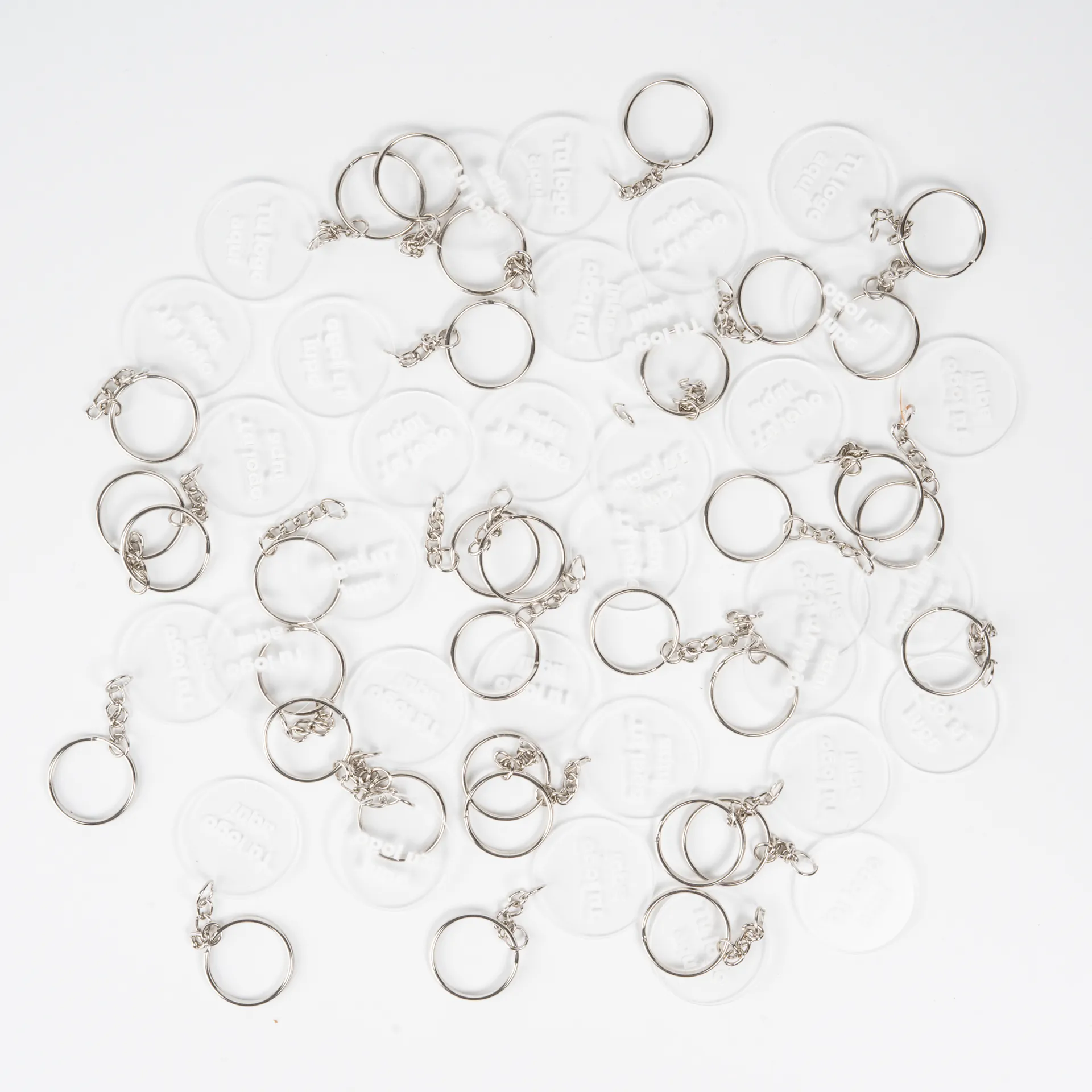 Llavero de Acrílico