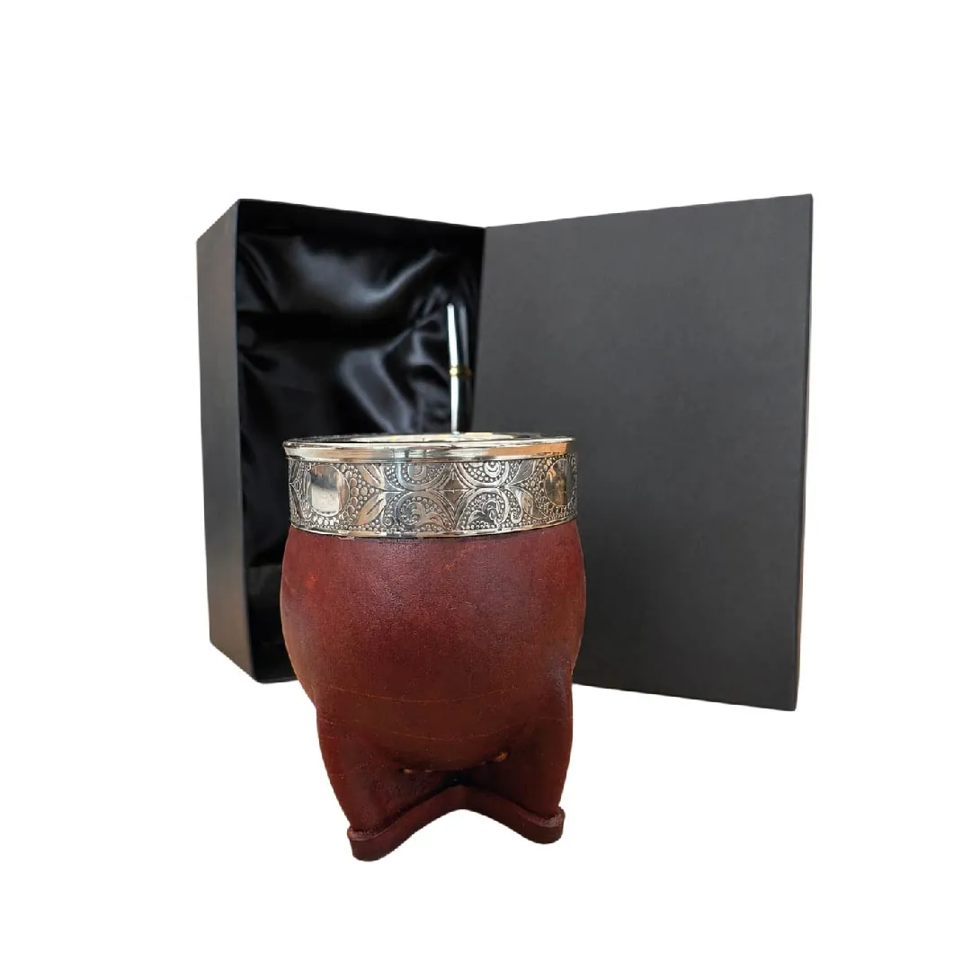 Mate Imperial en caja de presentacion Premium 