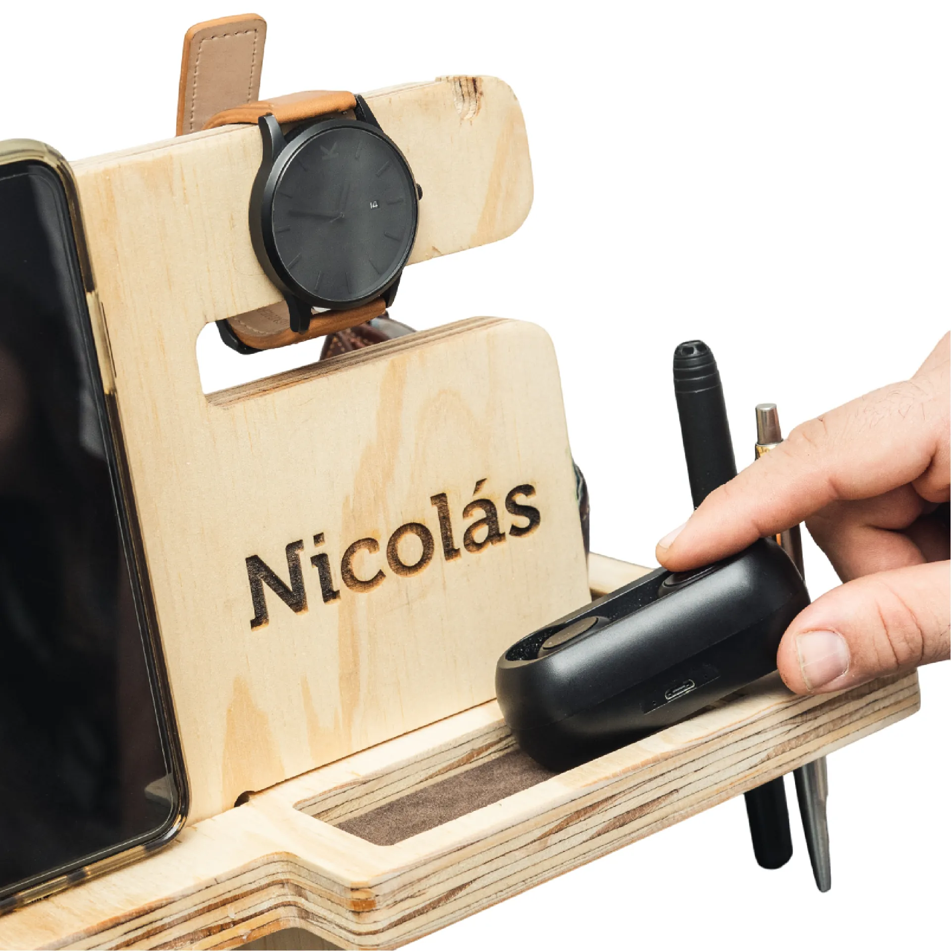 Organizador de Objetos