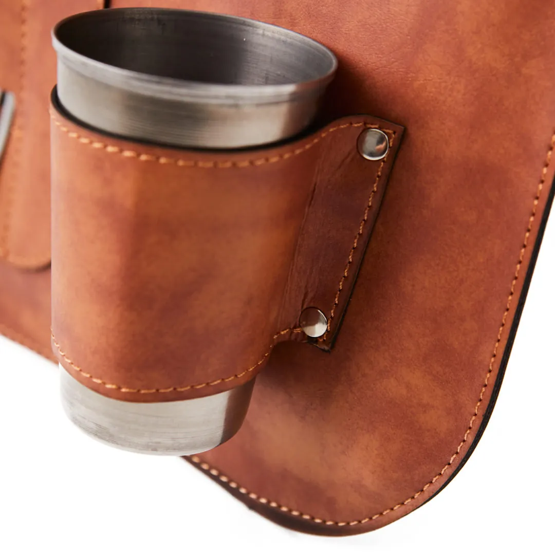 PORTA TABLITA ASADO X1 U CARAMELO