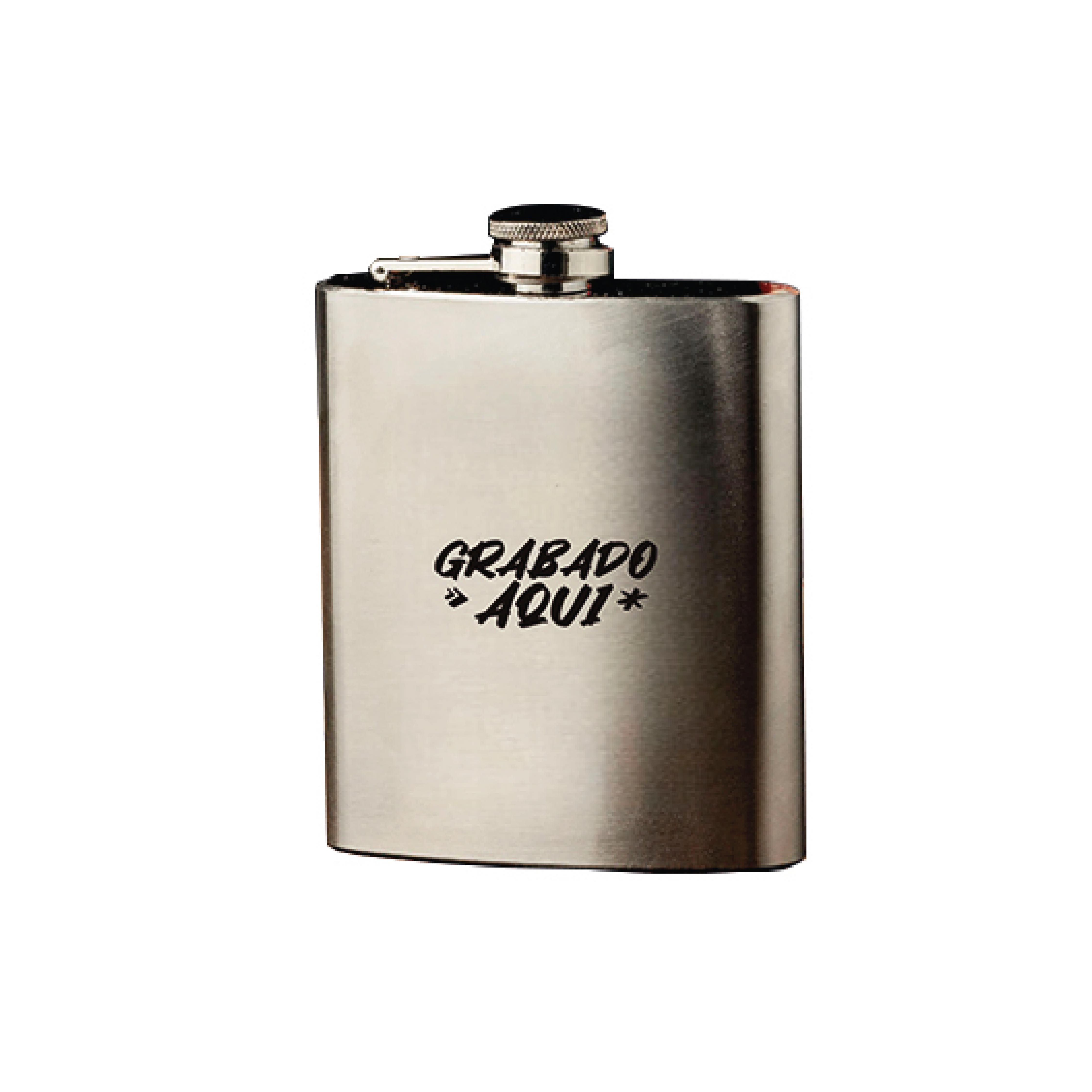 Petaca de 200 ml