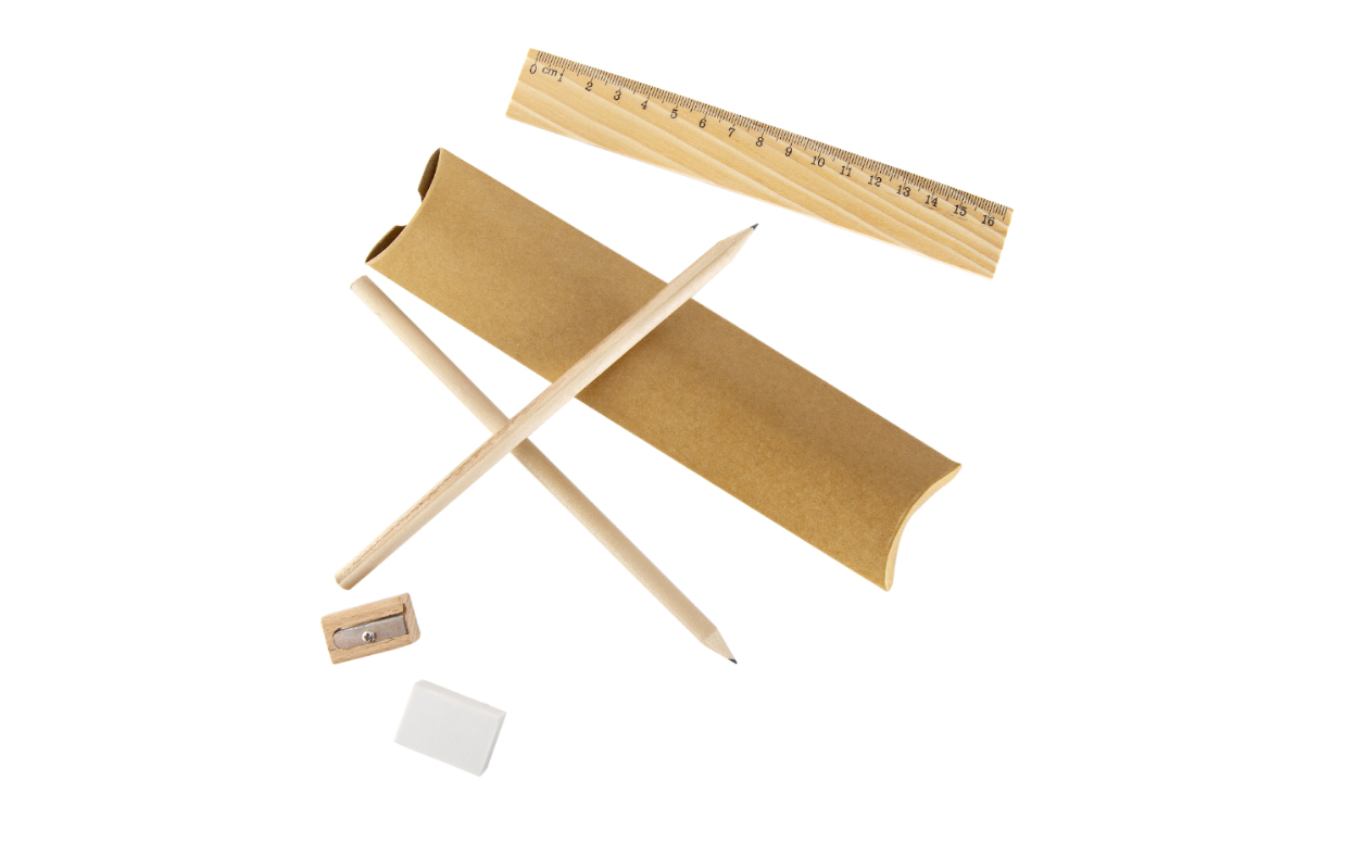 Set Escolar Eco