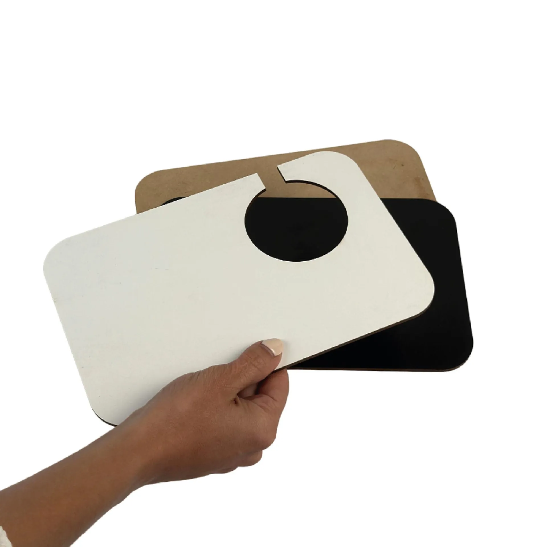 Tabla Copetin para copas - sin grabado