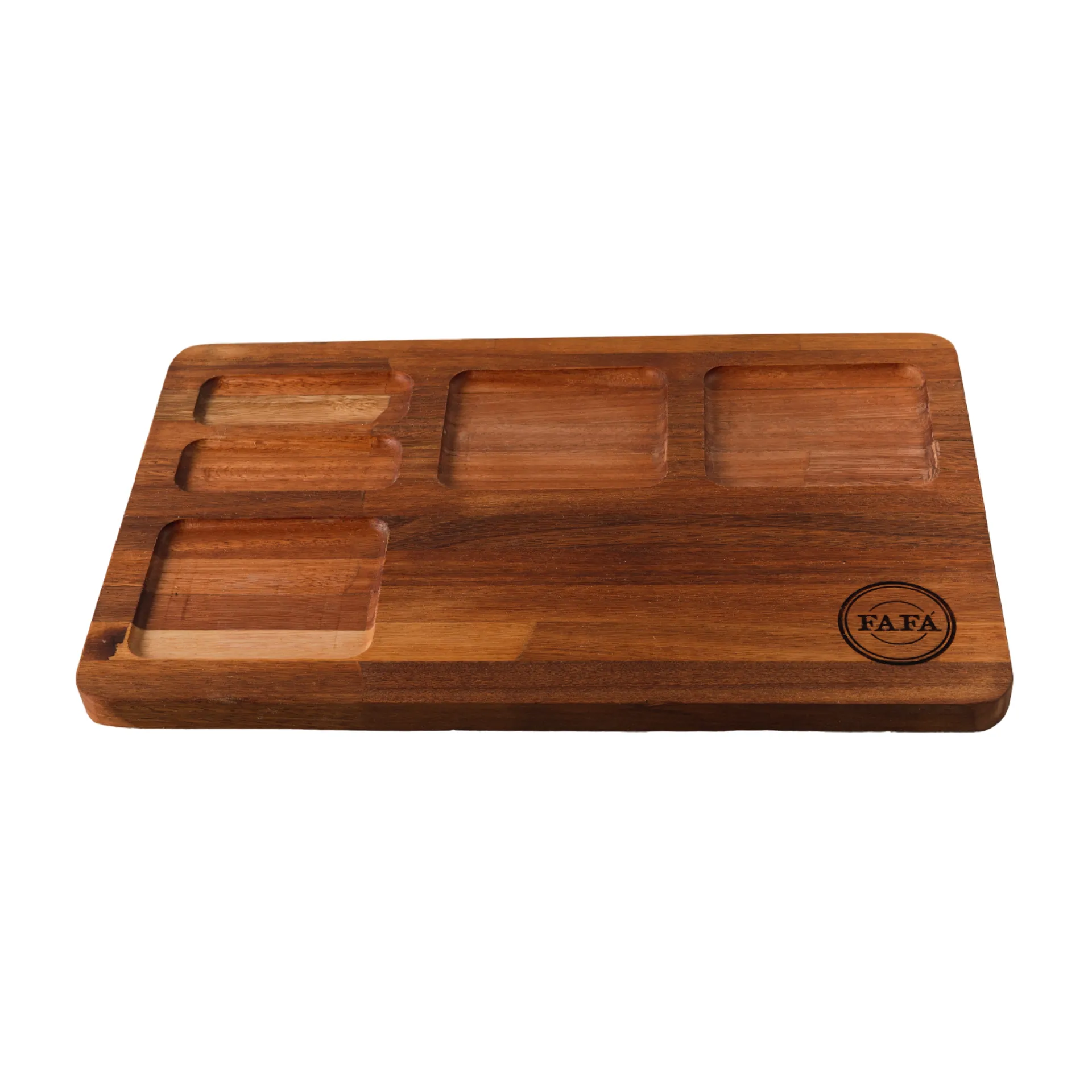 Tabla Euca para picada 40x24 cm  