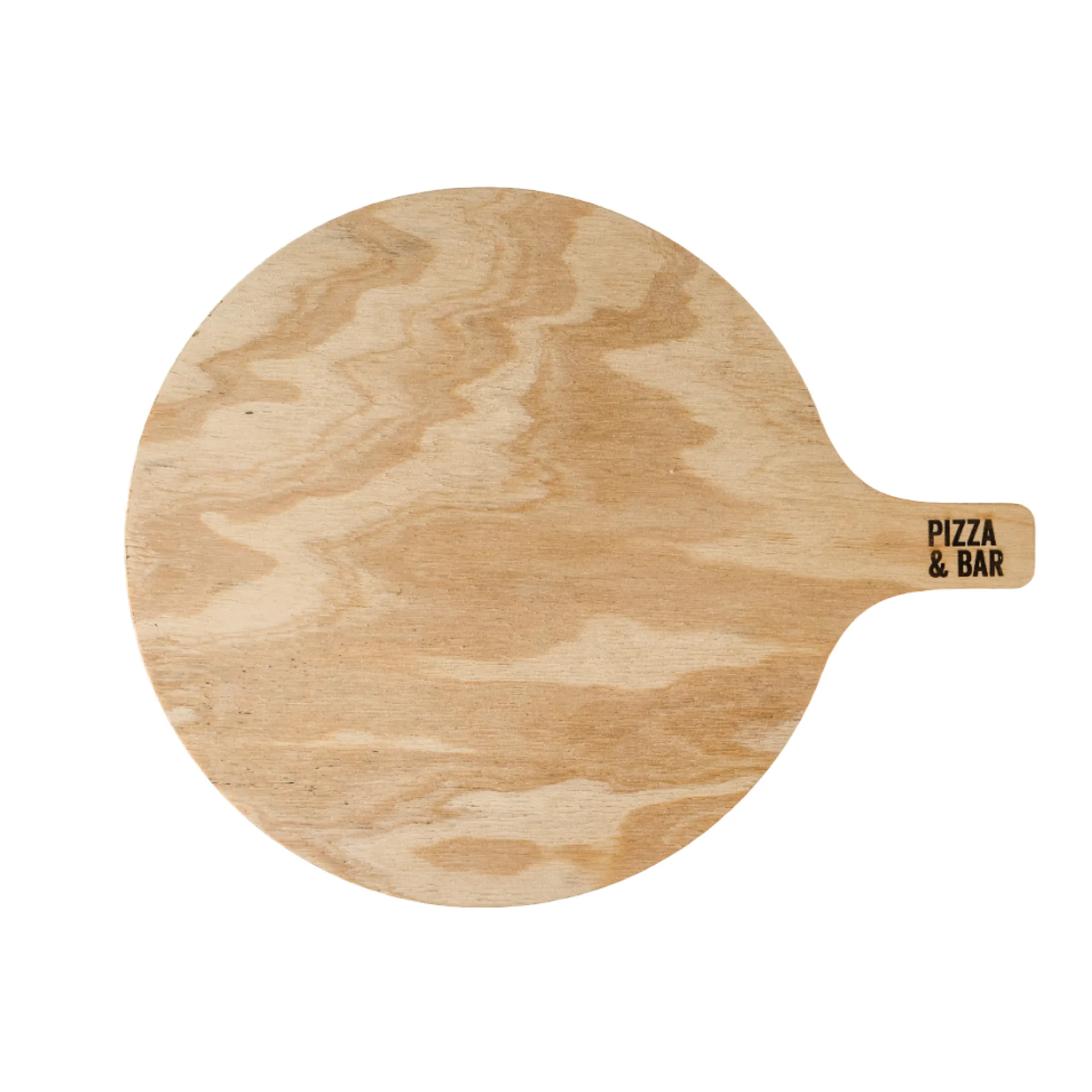 Tabla Pizzera en Fenolico